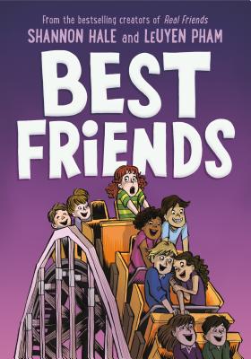 Cover Image for Best Friends -- Shannon Hale, Paperback