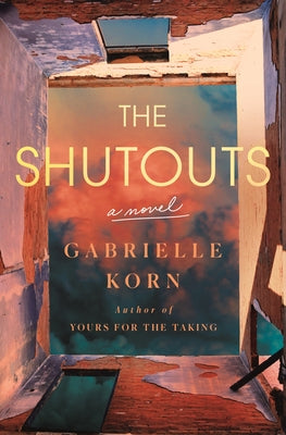 Cover Image for The Shutouts -- Gabrielle Korn, Hardcover
