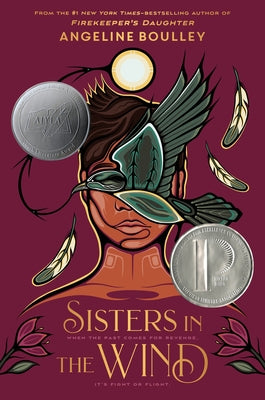 Cover Image for Sisters in the Wind: A Printz Honor Book -- Angeline Boulley, Hardcover