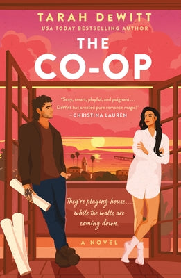 Cover Image for The Co-Op -- Tarah DeWitt, Paperback