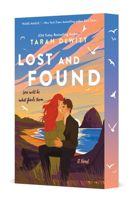 Cover Image for Lost and Found: A Spunes Novel -- Tarah DeWitt, Paperback