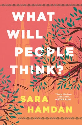 Cover Image for What Will People Think? -- Sara Hamdan, Hardcover