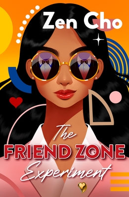 Cover Image for The Friend Zone Experiment -- Zen Cho, Paperback