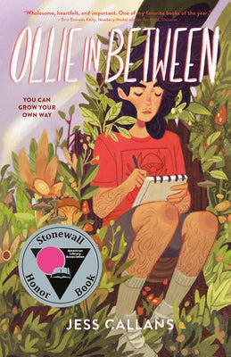 Cover Image for Ollie in Between -- Jess Callans, Hardcover