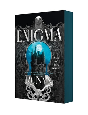 Cover Image for Enigma: A Dark Academia Romance -- RuNyx, Paperback