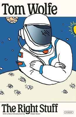 Cover Image for The Right Stuff -- Tom Wolfe, Paperback