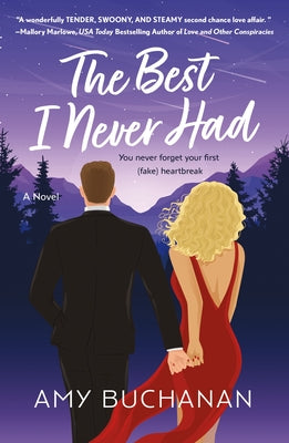 Cover Image for The Best I Never Had -- Amy Buchanan, Paperback
