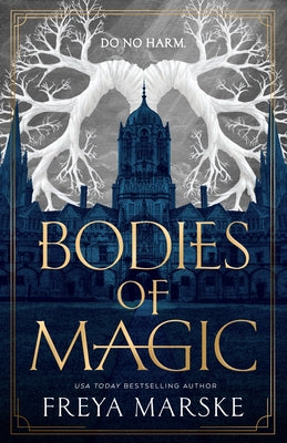 Cover Image for Bodies of Magic -- Freya Marske, Hardcover