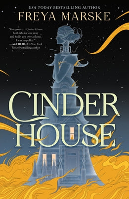Cover Image for Cinder House -- Freya Marske, Hardcover