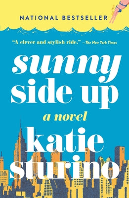 Cover Image for Sunny Side Up -- Katie Sturino, Paperback