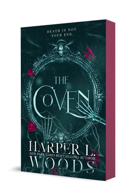 Cover Image for The Coven -- Harper L. Woods, Paperback
