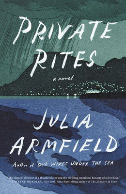 Cover Image for Private Rites -- Julia Armfield, Paperback
