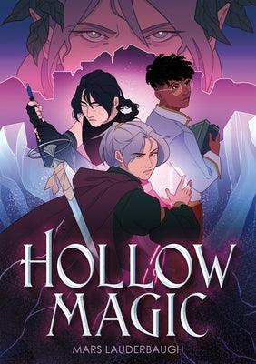 Cover Image for Hollow Magic -- Mars Lauderbaugh, Hardcover
