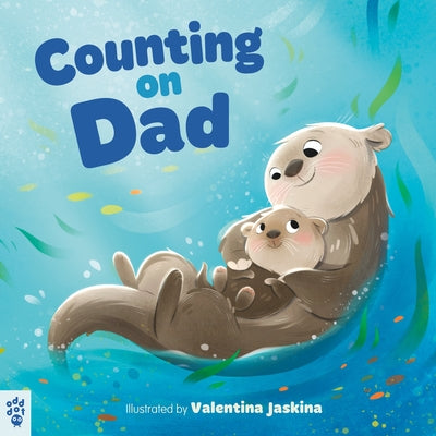 Cover Image for Counting on Dad -- Odd Dot, Hardcover