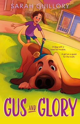 Cover Image for Gus and Glory -- Sarah Guillory, Hardcover