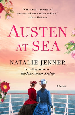 Cover Image for Austen at Sea -- Natalie Jenner, Paperback