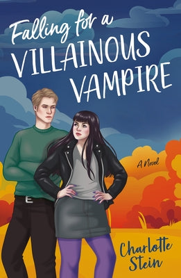 Cover Image for Falling for a Villainous Vampire -- Charlotte Stein, Paperback