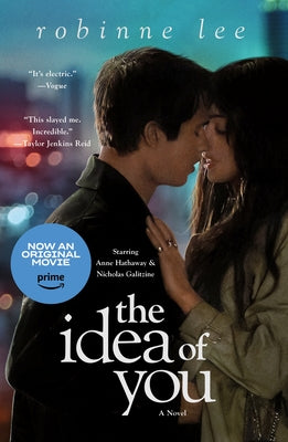 Cover Image for The Idea of You -- Robinne Lee, Paperback