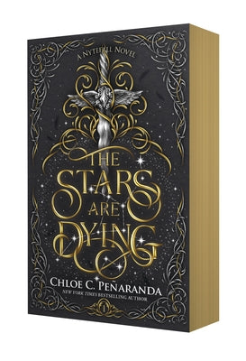 Cover Image for The Stars Are Dying -- Chloe C. Peñaranda, Paperback
