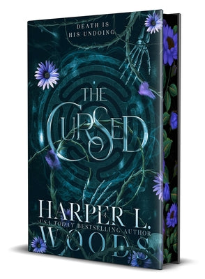Cover Image for The Cursed: Special Edition -- Harper L. Woods, Hardcover
