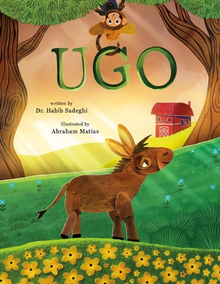 Cover Image for Ugo -- Habib Sadeghi, Hardcover