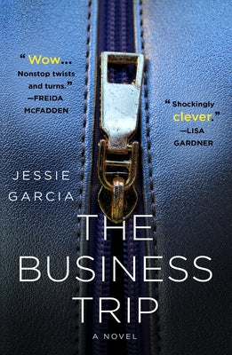 Cover Image for The Business Trip -- Jessie Garcia, Paperback
