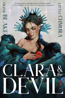 Cover Image for Clara & the Devil, Volume 1 -- Olivie Blake, Paperback