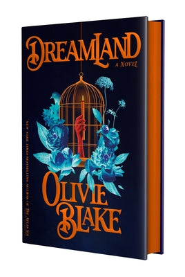 Cover Image for Dreamland -- Olivie Blake, Hardcover