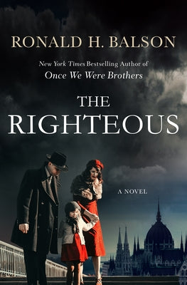 Cover Image for The Righteous -- Ronald H. Balson, Hardcover