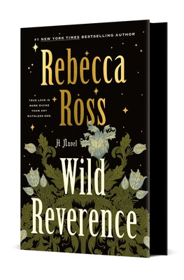 Cover Image for Wild Reverence -- Rebecca Ross, Hardcover