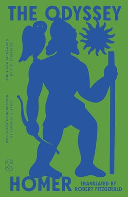 Cover Image for The Odyssey: The Fitzgerald Translation (Deluxe Edition) -- Homer, Paperback