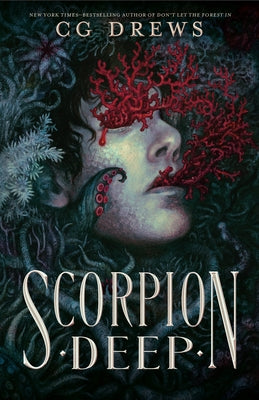 Cover Image for Scorpion Deep -- Cg Drews, Hardcover