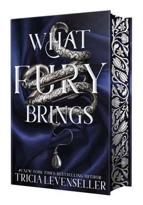 Cover Image for What Fury Brings -- Tricia Levenseller, Hardcover
