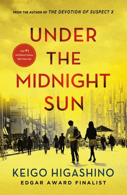 Cover Image for Under the Midnight Sun -- Keigo Higashino, Paperback