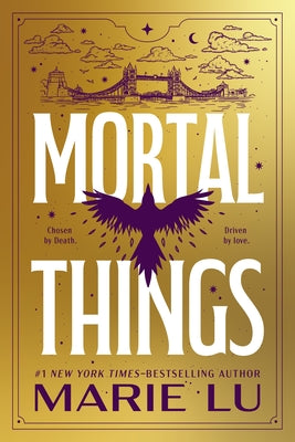 Cover Image for Mortal Things -- Marie Lu, Hardcover