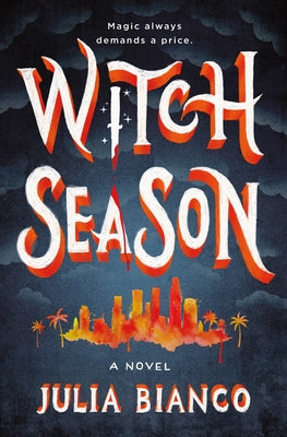 Cover Image for Witch Season -- Julia Bianco, Hardcover