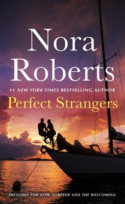 Cover Image for Perfect Strangers: A 2-In-1 Collection -- Nora Roberts, Mass Market Paperback