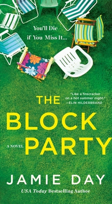 Cover Image for The Block Party -- Jamie Day, Paperback