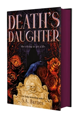 Cover Image for Death's Daughter -- S. a. Barnes, Hardcover
