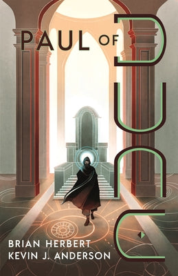 Cover Image for Paul of Dune: Book One of the Heroes of Dune -- Brian Herbert, Paperback