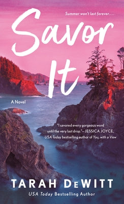 Cover Image for Savor It: A Spunes Novel -- Tarah DeWitt, Mass Market Paperback
