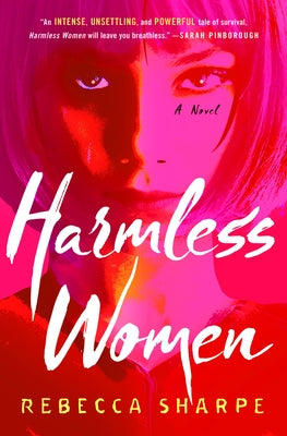 Cover Image for Harmless Women -- Rebecca Sharpe, Hardcover