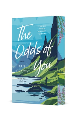 Cover Image for The Odds of You -- Kate Dramis, Paperback