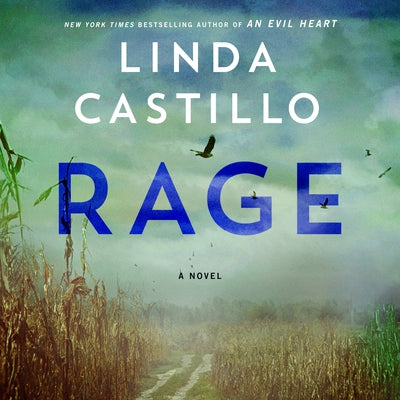 Cover Image for Rage -- Linda Castillo, CD-Audio