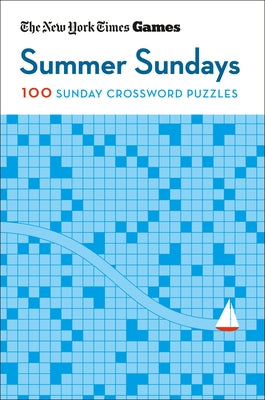 Cover Image for New York Times Games Summer Sundays: 100 Sunday Crossword Puzzles -- New York Times, Paperback