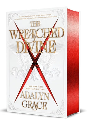 Cover Image for The Wretched Divine -- Adalyn Grace, Hardcover