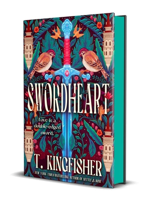 Cover Image for Swordheart -- T. Kingfisher, Hardcover