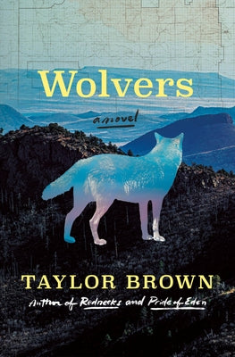 Cover Image for Wolvers -- Taylor Brown, Hardcover