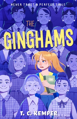 Cover Image for The Ginghams -- T. C. Kemper, Hardcover
