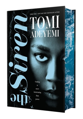 Cover Image for The Siren: Deluxe Edition -- Tomi Adeyemi, Hardcover